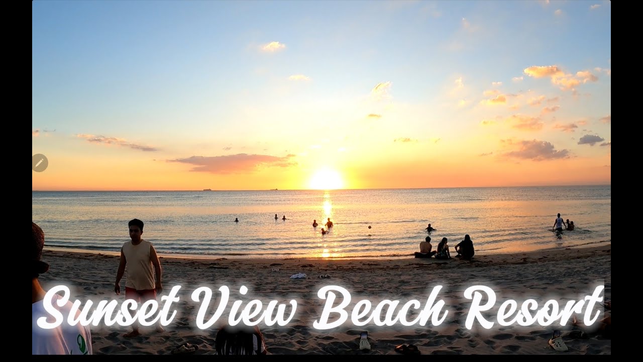 SUNSET VIEW BEACH RESORT | MORONG BATAAN