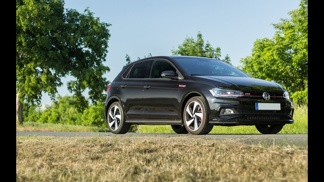 2018 VW Polo 6 GTI DSG - Pure Sound