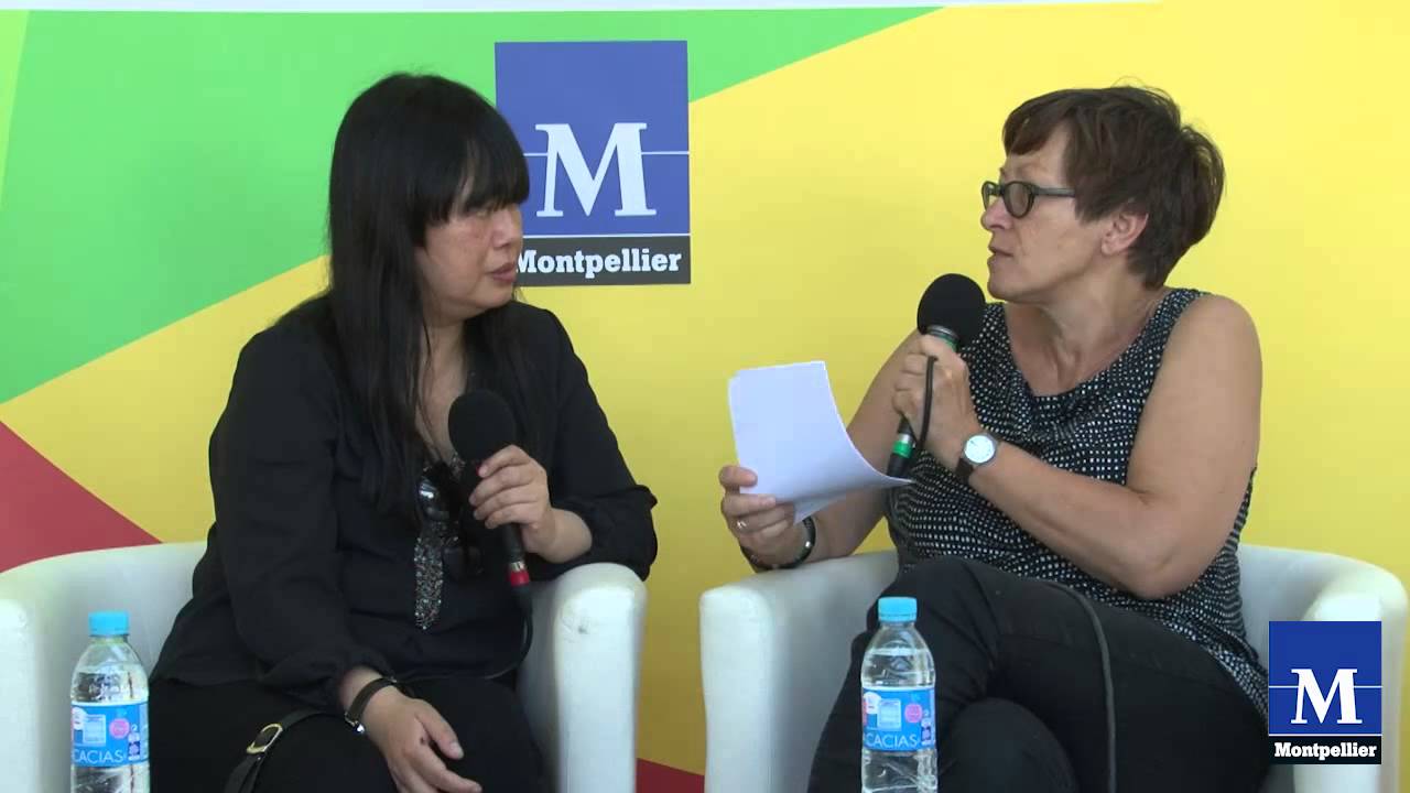 Exils avec Linda Lê