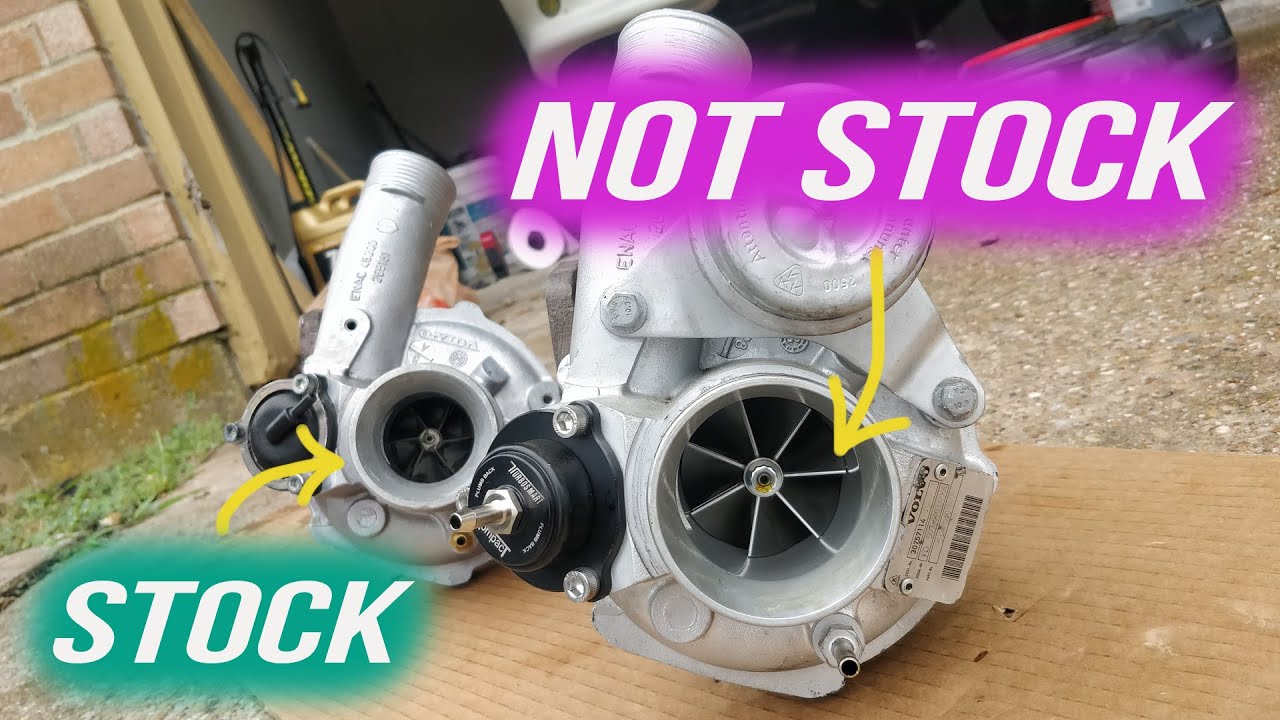 Did Swapping Back The Turbo Fix The Problem? Part 2