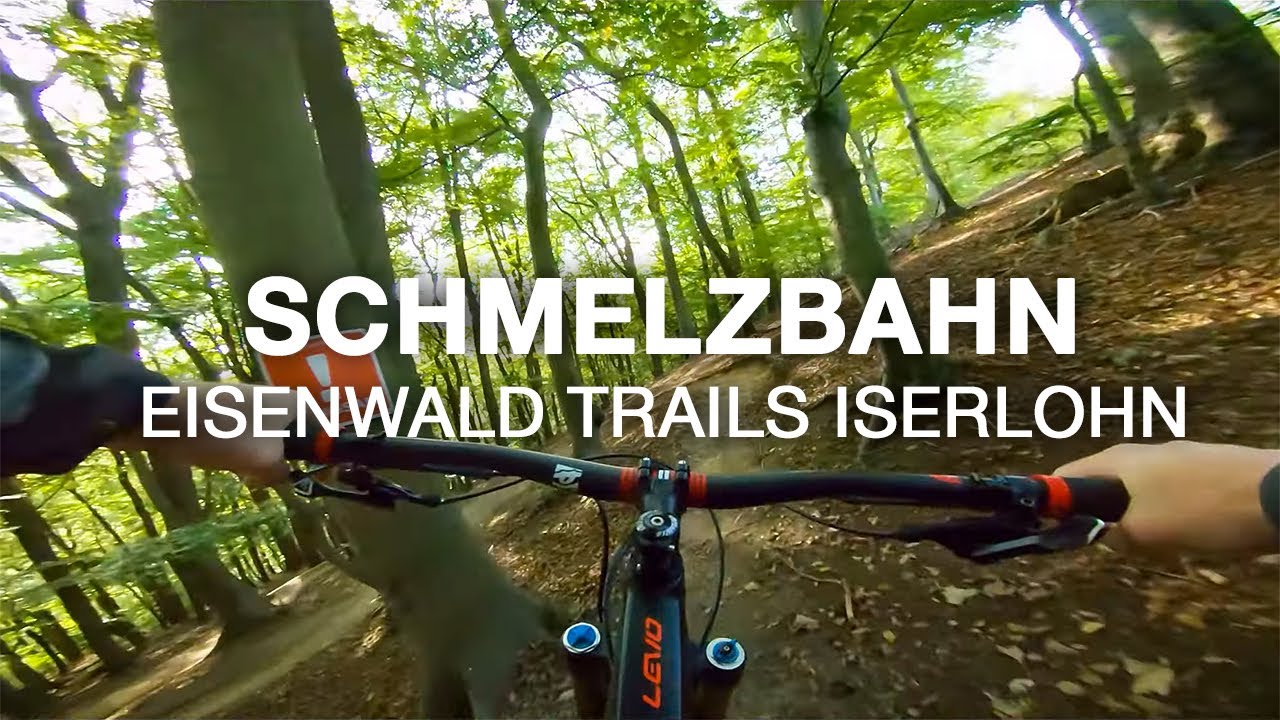 Schmelzbahn / Eisenwald Trails Iserlohn