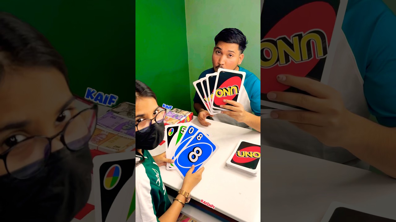 Самая большая карточная игра UNO всех времён! 4.27.3.25