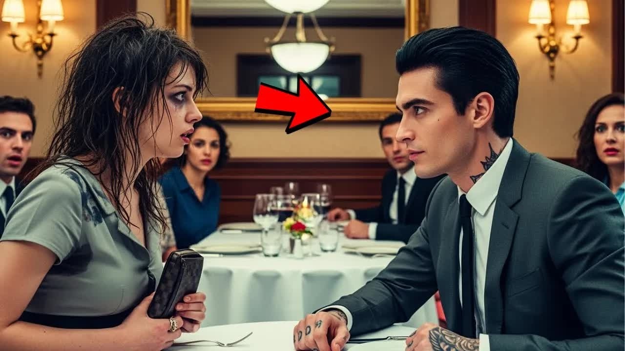 She Dresses Up Ugly To Ruin the Arranged Marriage, Unaware He Was The Mafia Boss Who'd Spoil Her
