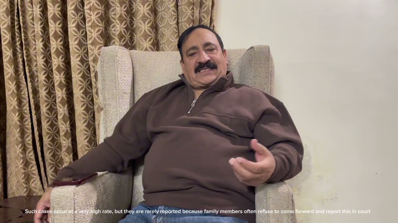 Professional interview from Mr Ghulam Mustafa additional session judge.#pathofjustice #interview 