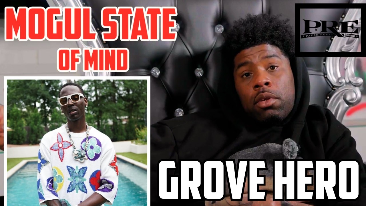 Grove Hero On Getting Shot 3 Times While On Tour & Rebuilding Parks & Homes in His Hood