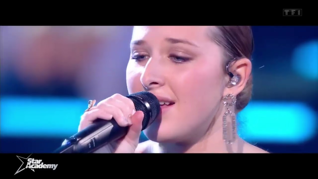 Star Academy 2023 - Anyone Who Loves Me (Héléna et Charlotte Cardin)