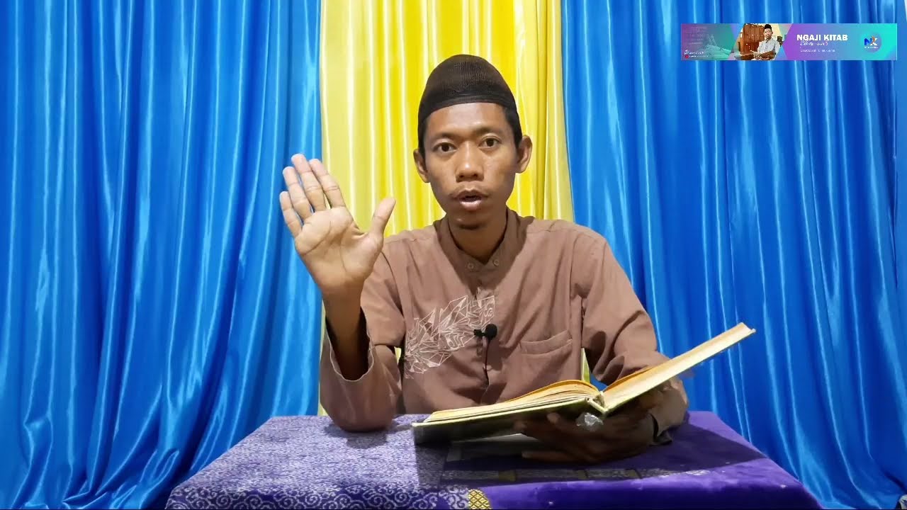 Rukun Khutbah Jum'at | 51 |  Ngaji Kitab Safinatun Najah | Ust. Amirul Mukminin