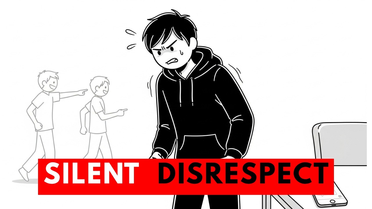 Are People Respecting You…or Just Comfortable Using You?