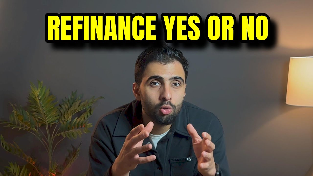 Refinance 101 - Mortgage Refinance Explained