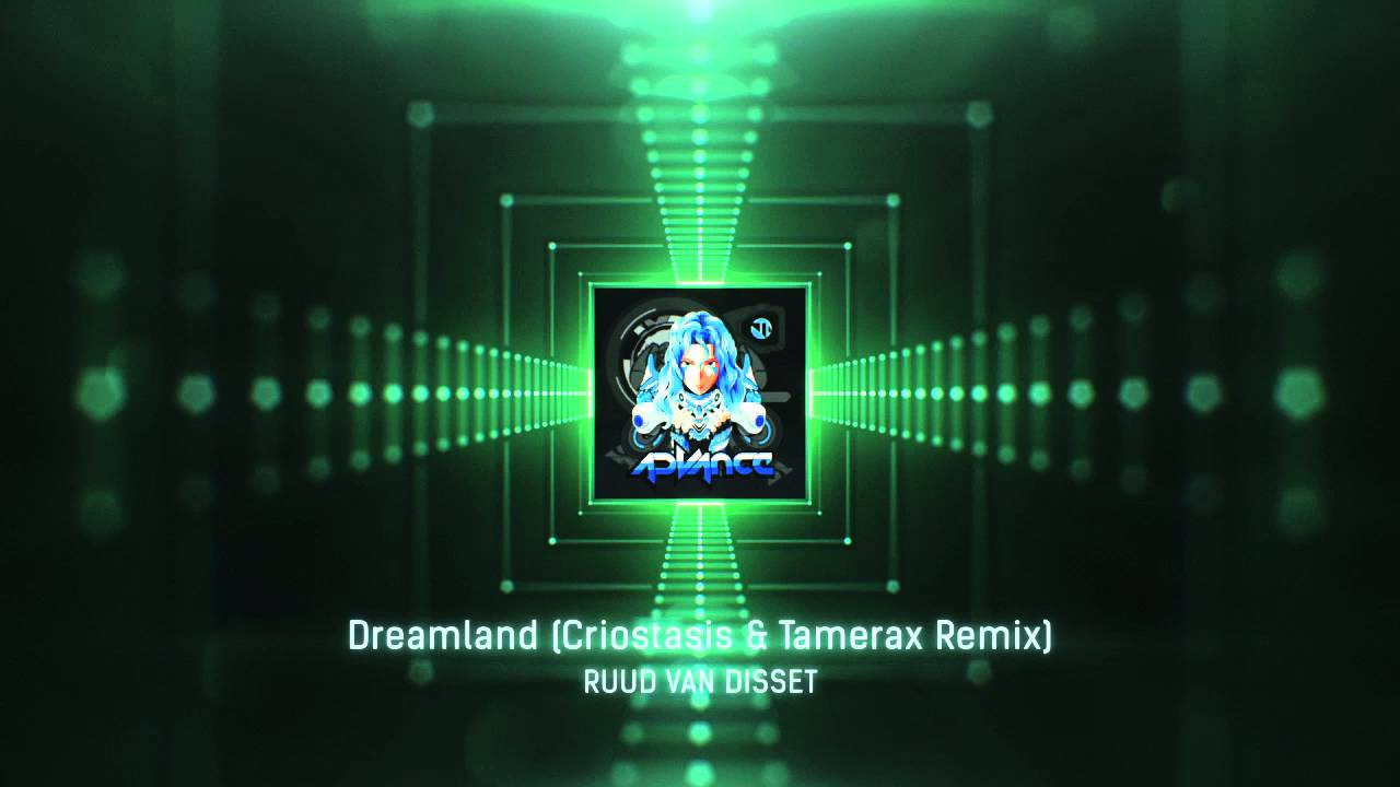 Ruud Van Disset - Dreamland (Criostasis & Tamerax Remix) - Metamorph Advance - 2016 Hard Trance