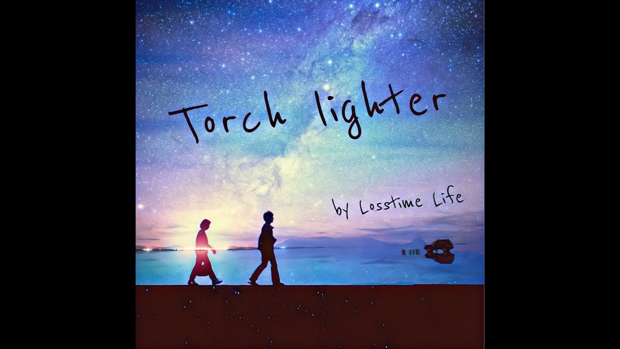Torch Lighter by Losstime Life