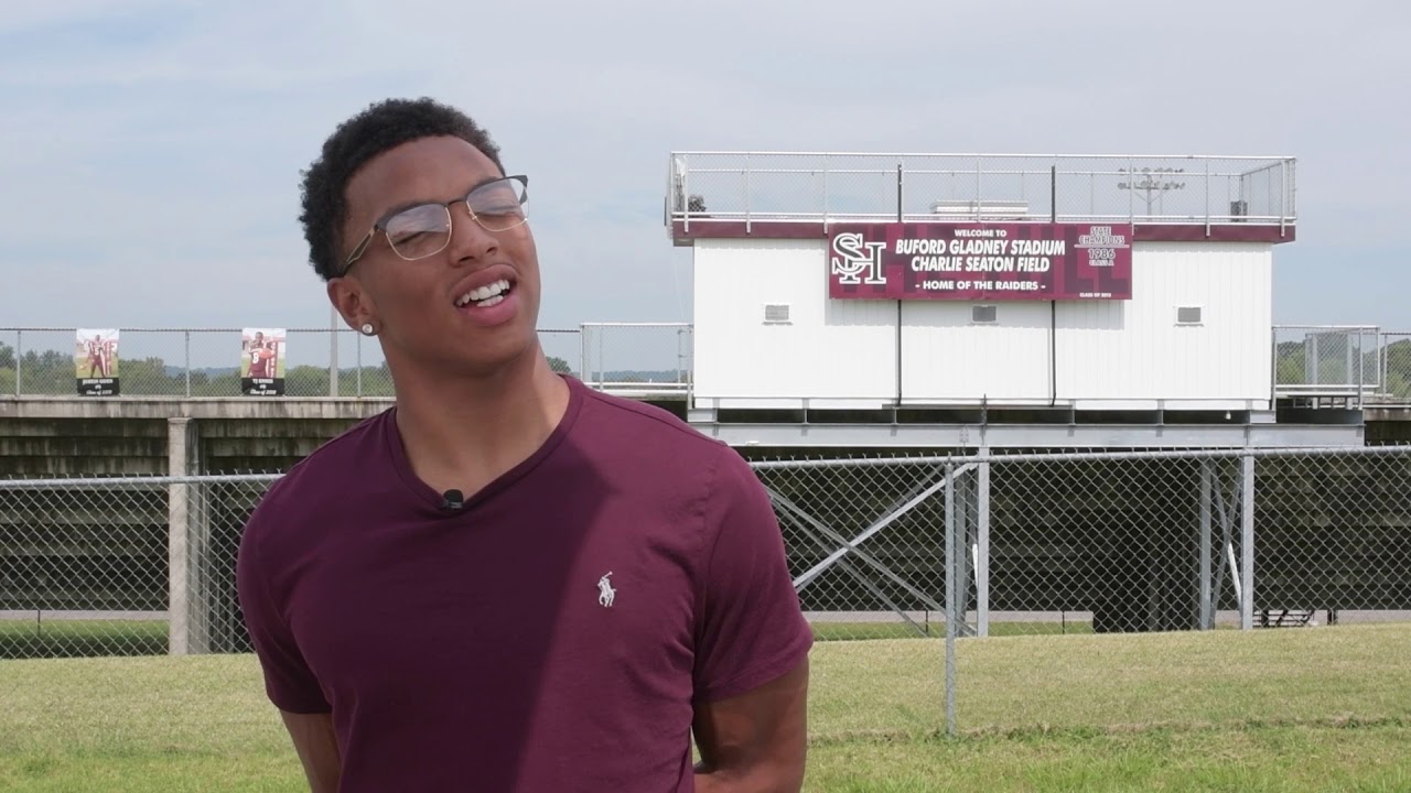 Dontae Smith Player Spotlight Interview