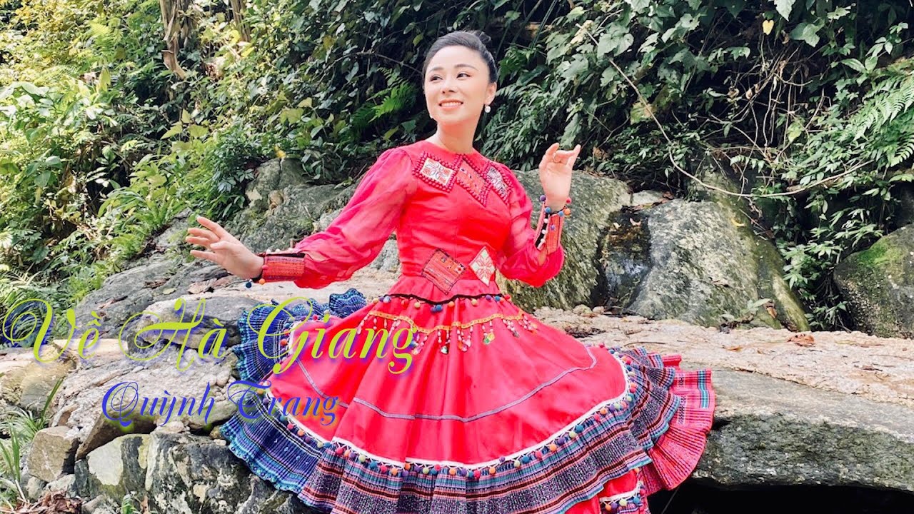 Về Hà Giang - Quỳnh Trang