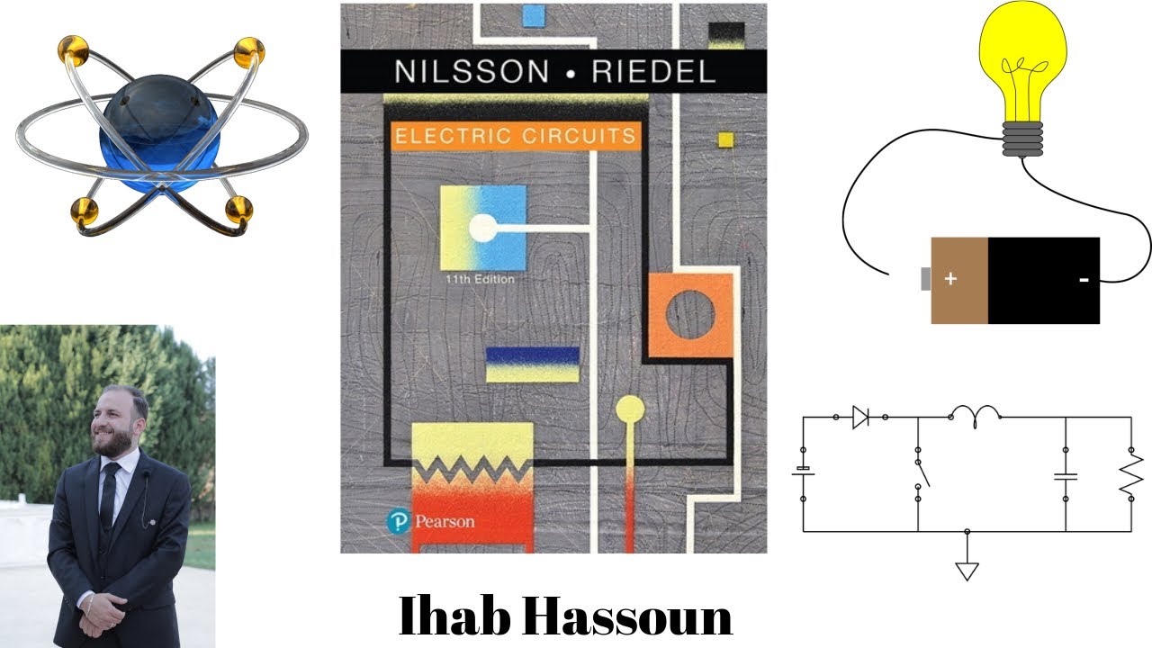 Chapter 1 - Circuit Variables / الفصل 1 - متغيرات الدائرة