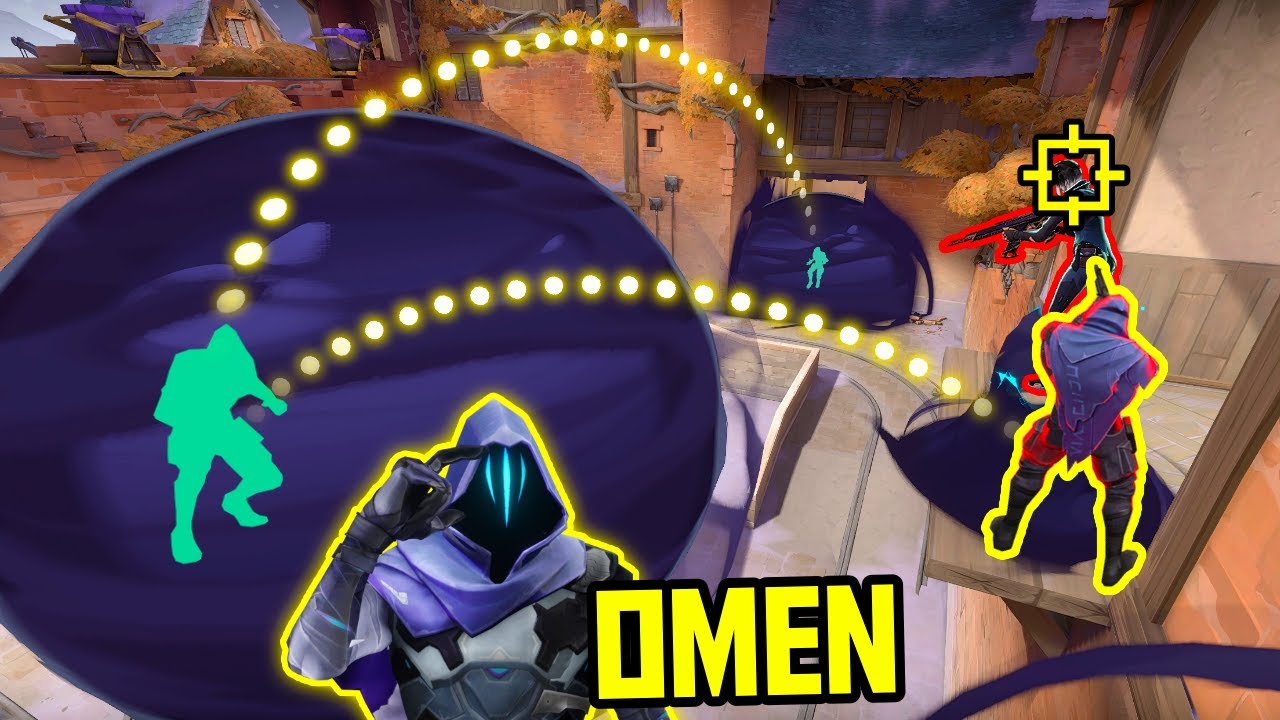 What 200 IQ OMEN Mains Look Like...