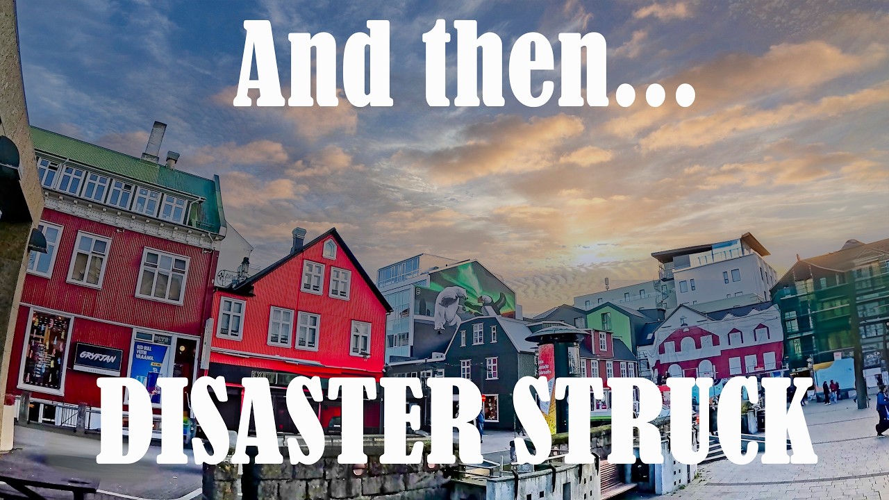 Sick Days and Street Art: Realities of Traveling