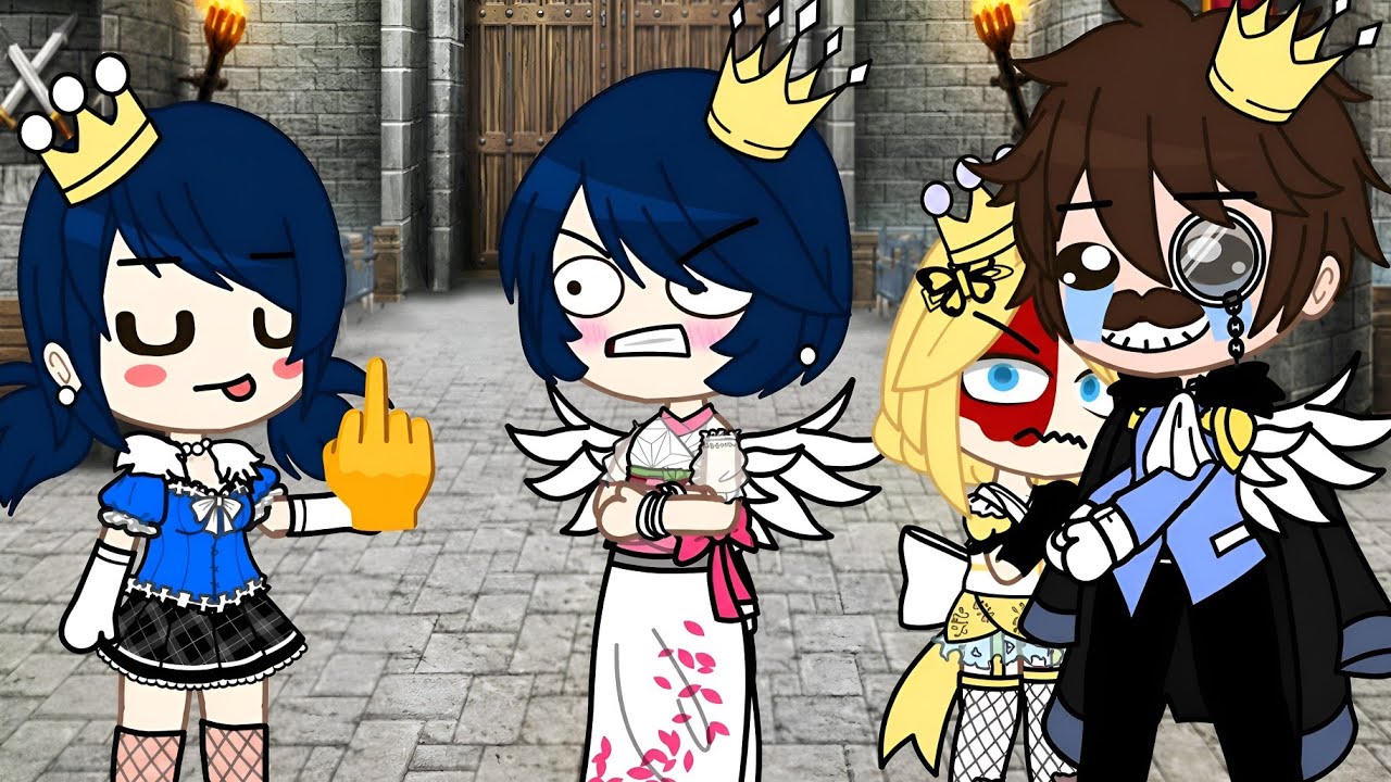 MLB Gacha Memes Compilation✨️❤️ || 100K Special❤️