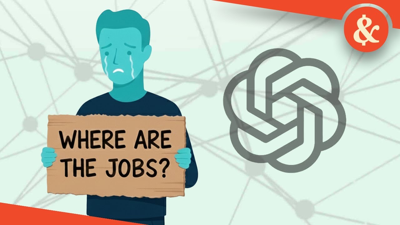 Why it’s so difficult to get a job right now (it's not A.I.)