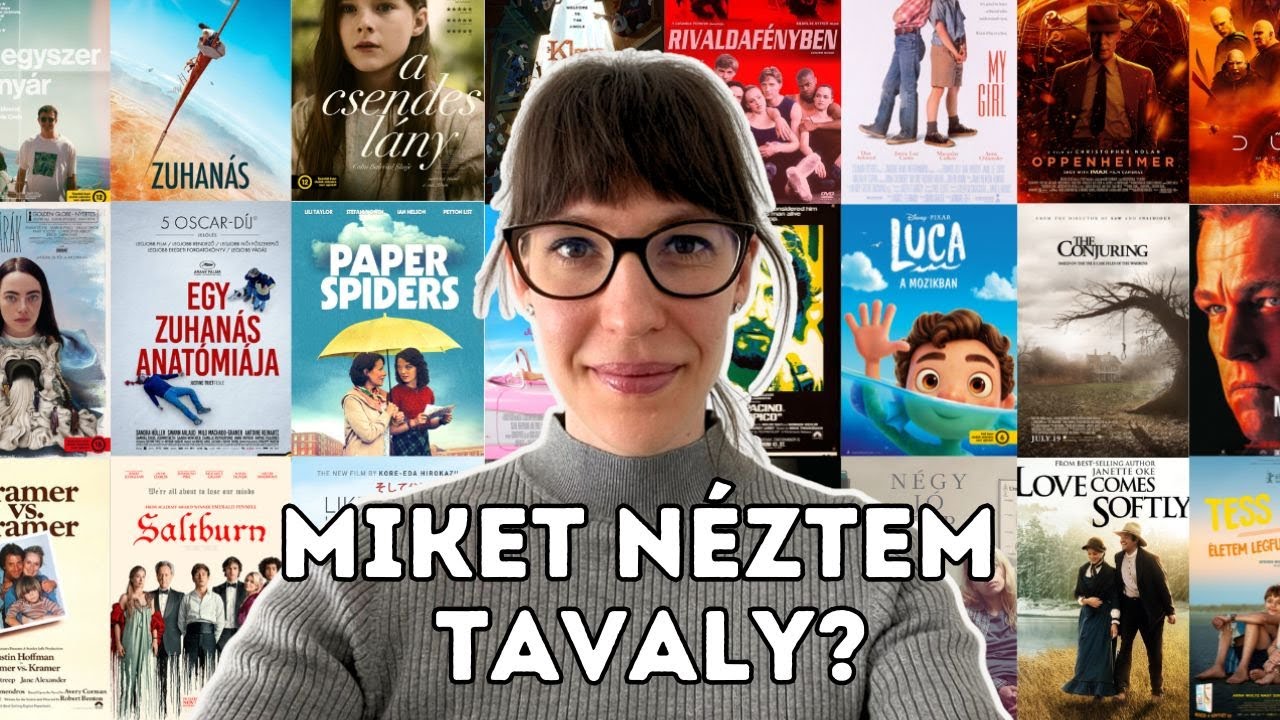 Az összes film, amit 2024-ben láttam | Ez a fejezet tetszett a legjobban