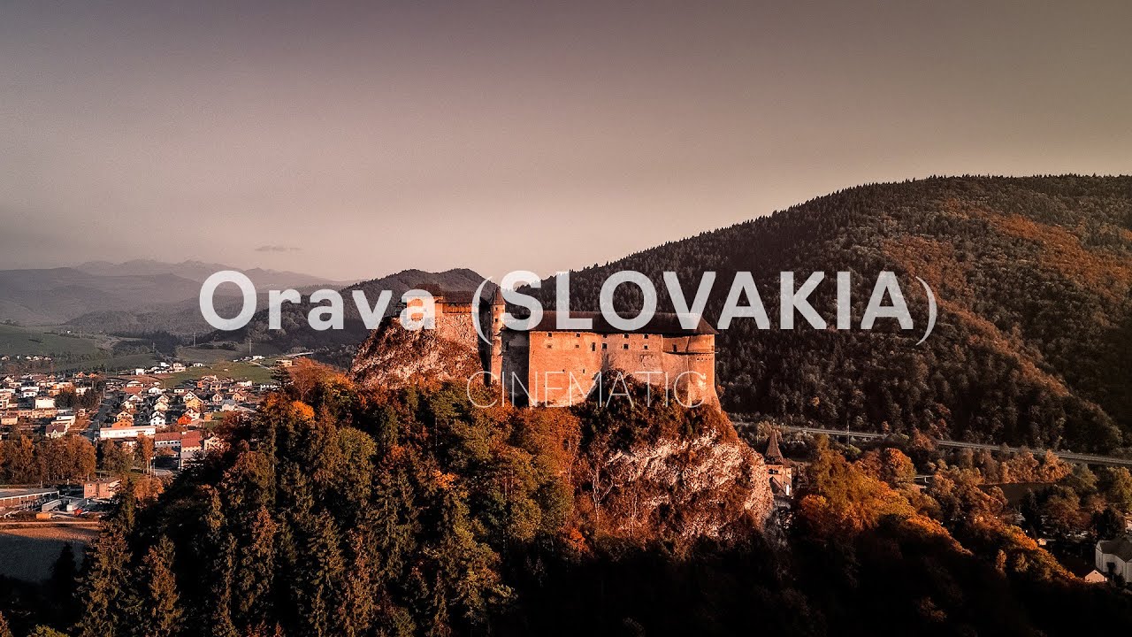 Orava - SLOVAKIA |CINEMATIC|