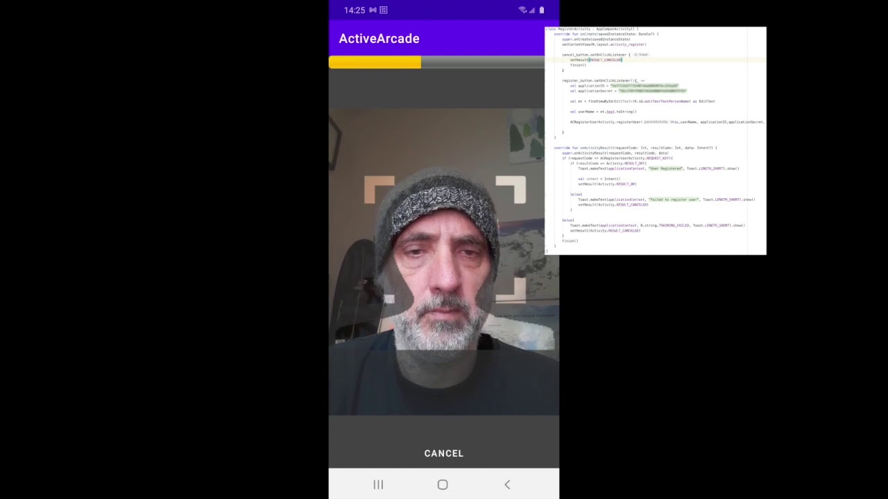 Integrating Activeconnect with your application