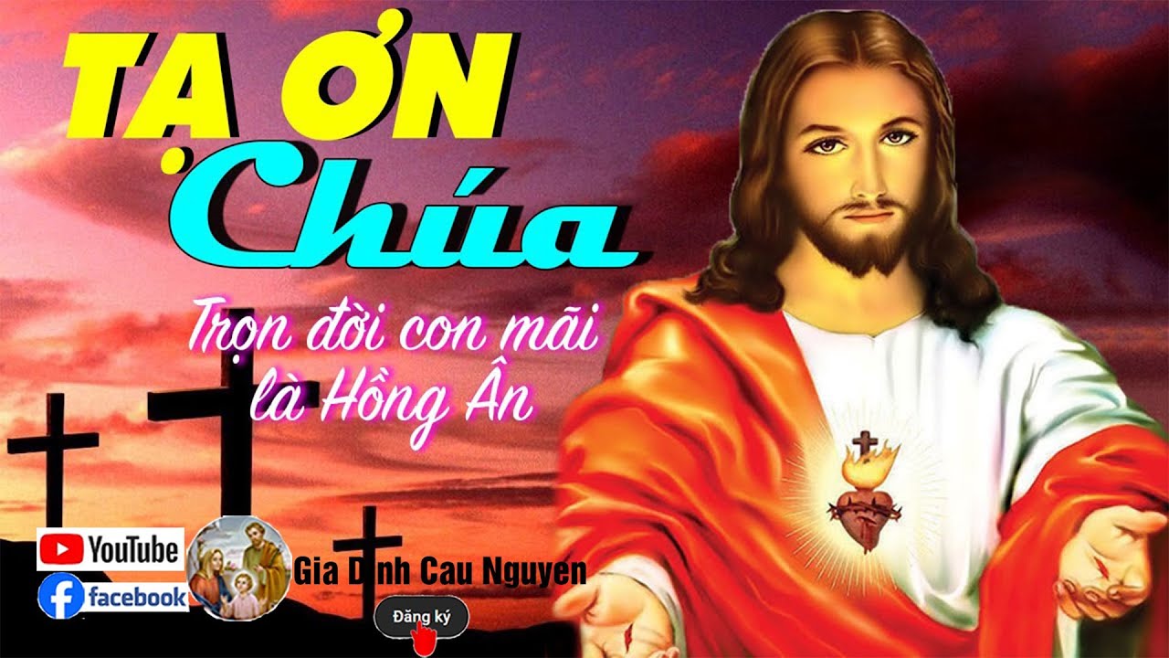 Trực tiếp: Gia đình cầu nguyện 
