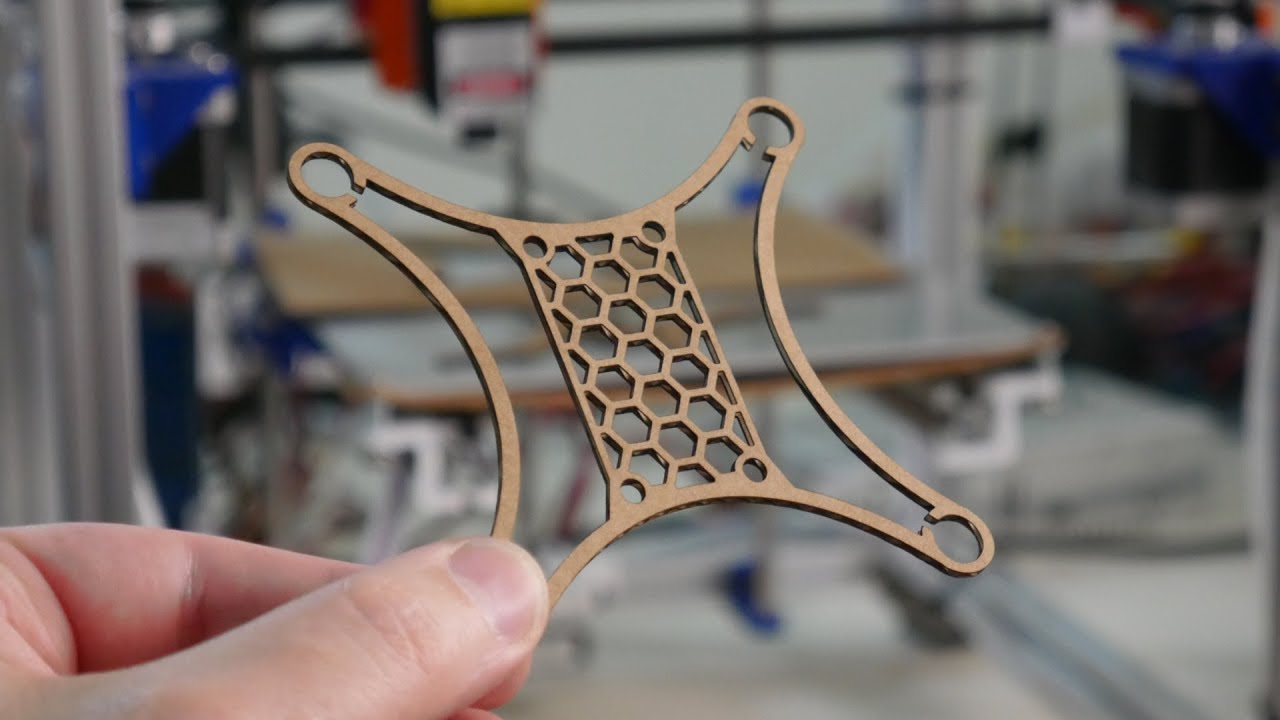 Laser Cutting with Fusion 360