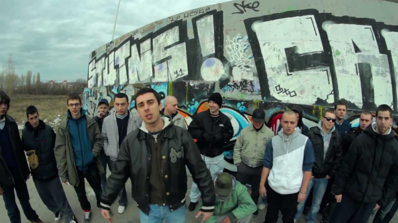 SHADOW MC FT. AL STARZ (REMA 018 & DEDA) - BRIGA ME ZA SVE (OFFICIAL VIDEO)