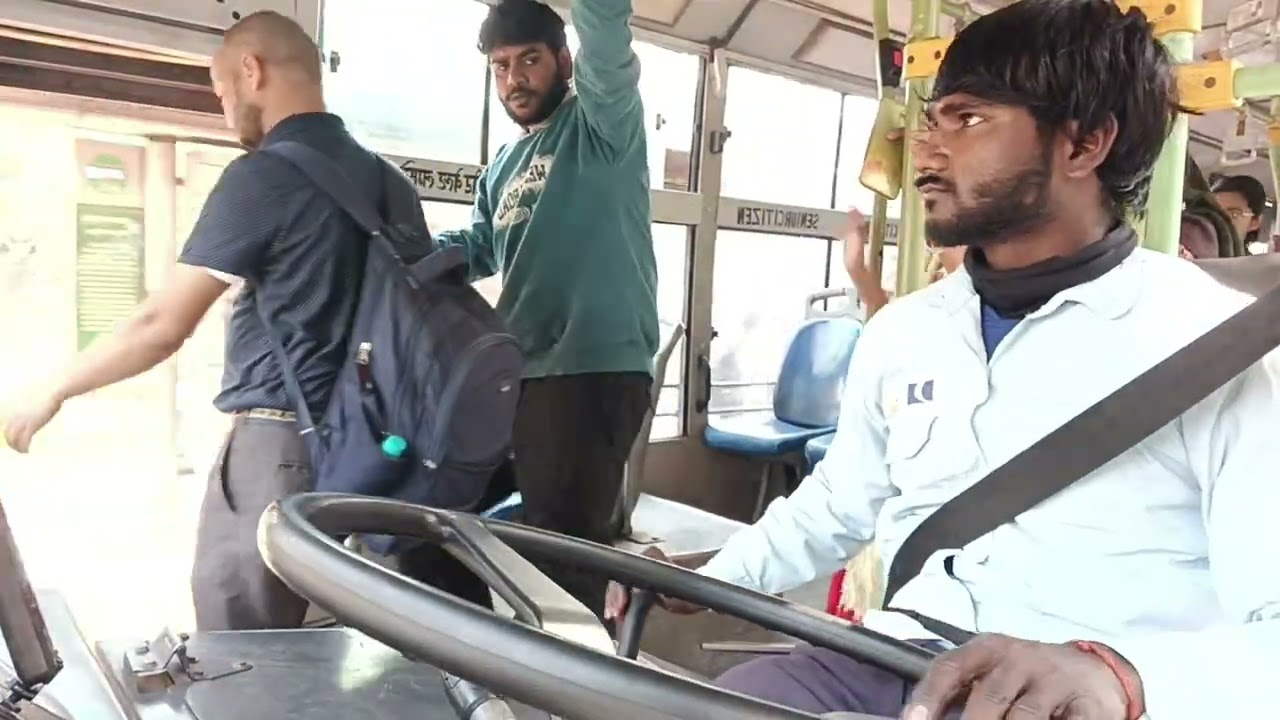 🚍 Ek Bus Driver Ki Zindagi – Subah Se Shaam Tak#viral #awadheshvlogs5300 #travel#youtube#dailyvideo 