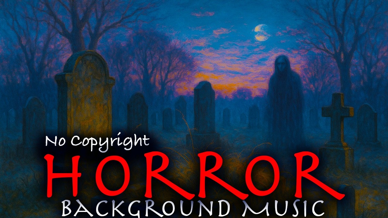 no copyright music : horror background music no copyright 50