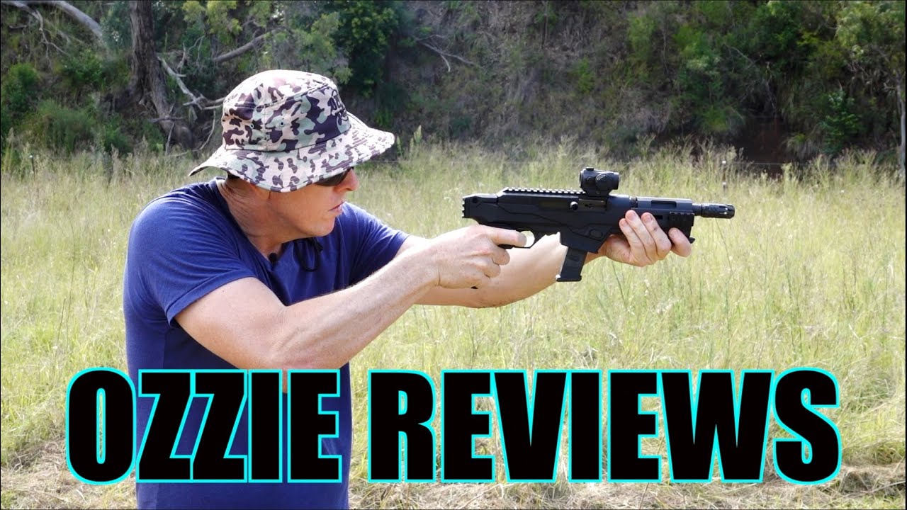 Пистолет Ruger 