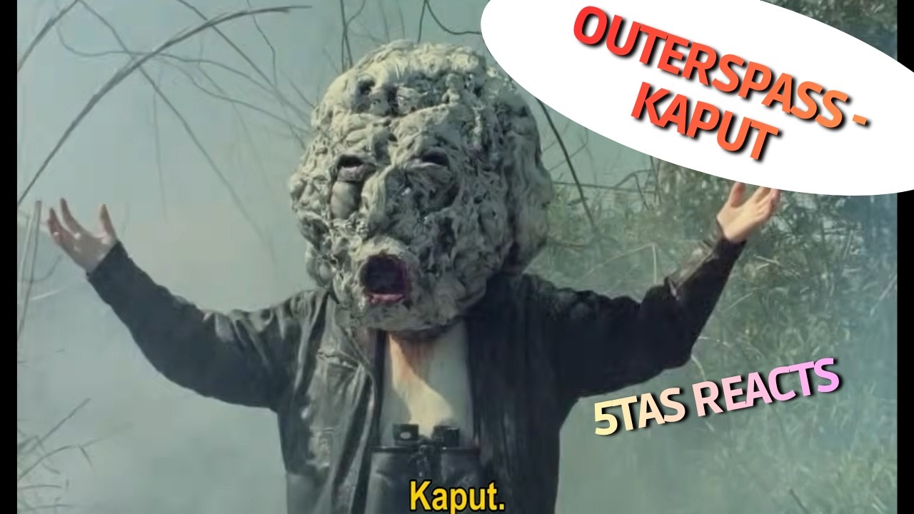 ICH gehe KAPUT an Outerspass | BRAINROT