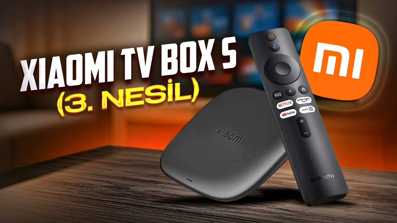 Düşük Donanım Yüksek Fiyat | Xiaomi TV Box S 3.Nesil İnceleme