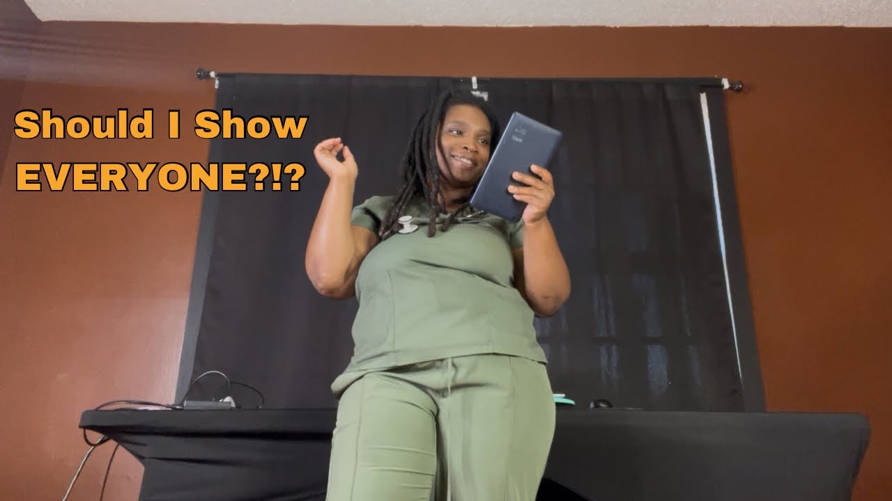 Giantess Femdom ASMR Nurse Roleplay: Final No-Nut November Check-In (Part 1)