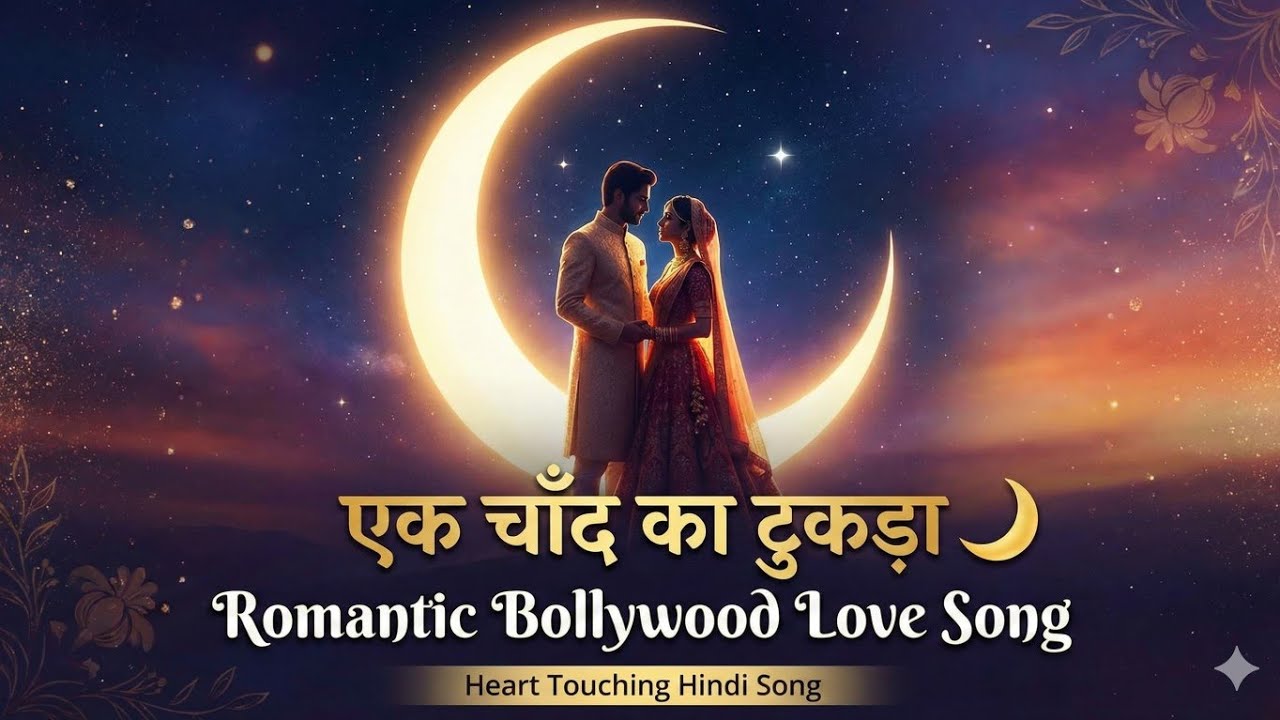 एक चाँद का टुकड़ा | Romantic Bollywood Love Song | 2026 RSR music