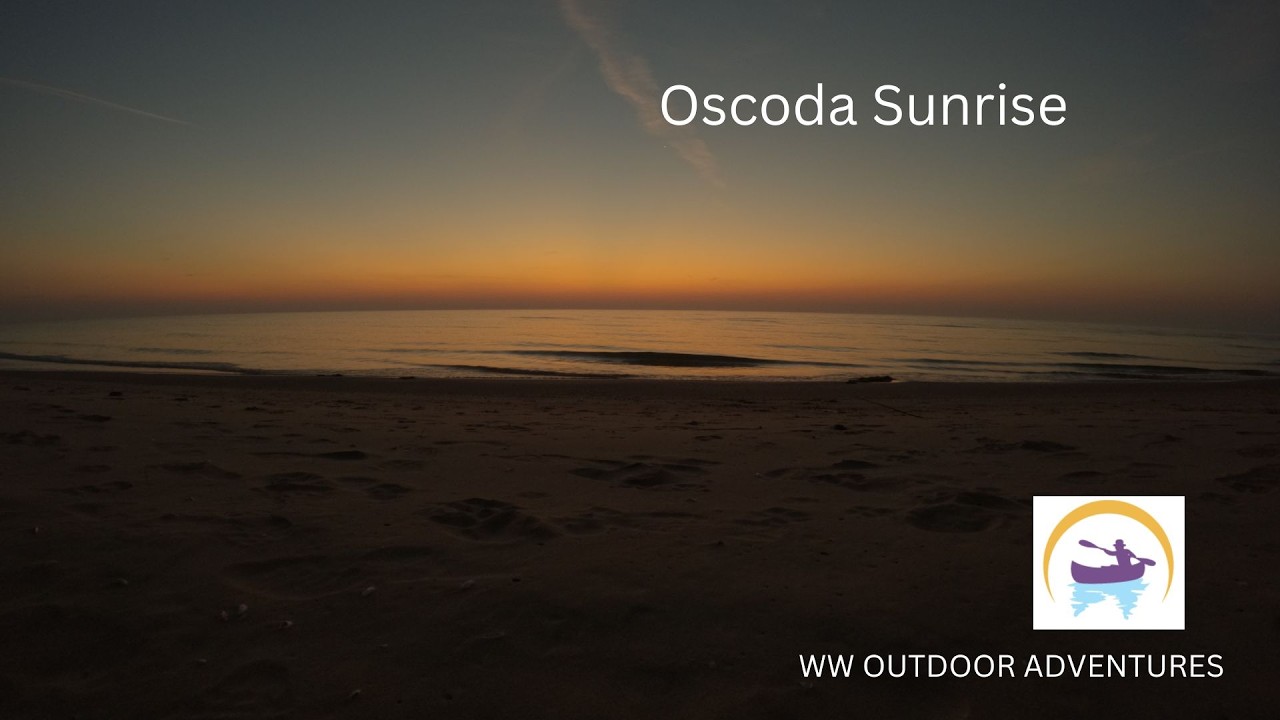 Oscoda Sunrise 4 Oct 25.