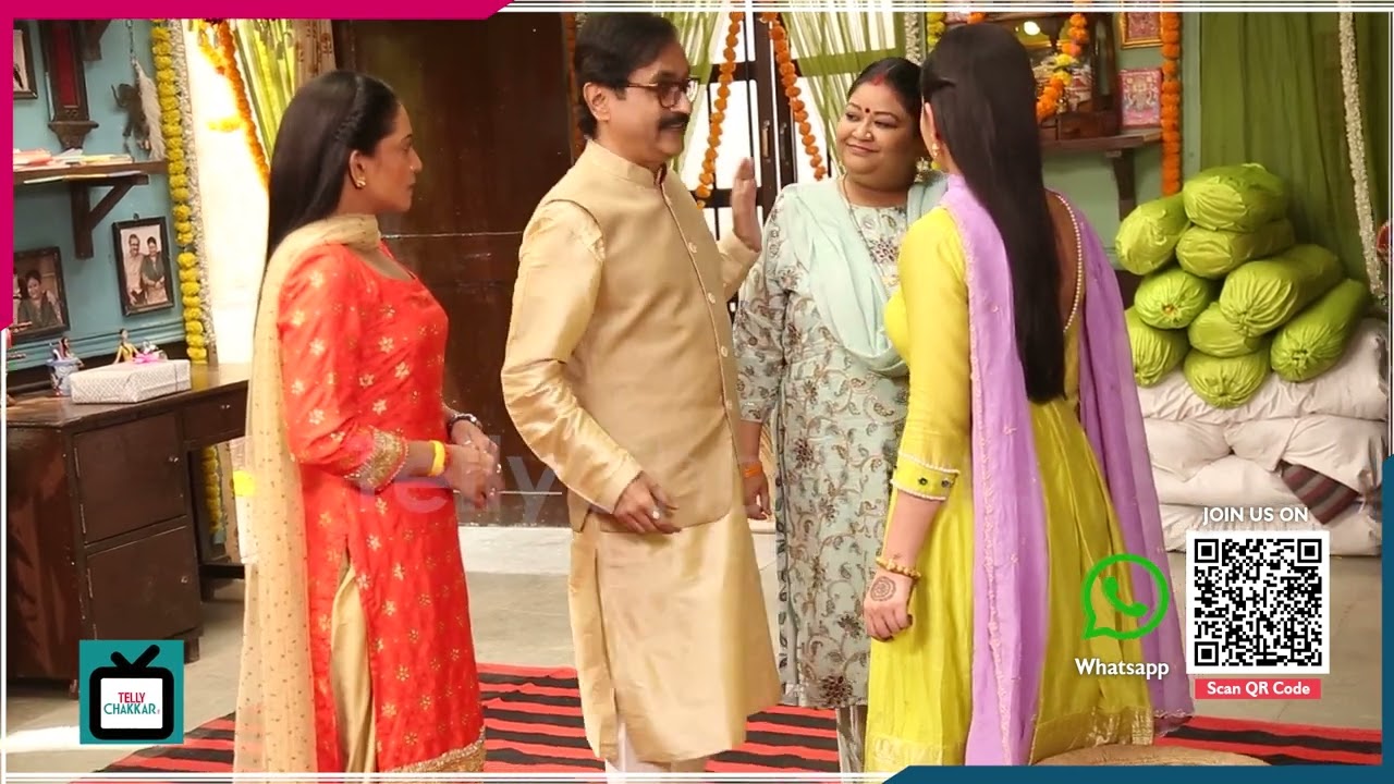 Tum Se Tum Tak | Onlocation | Anu के दोस्त की सलहा,Anu सोच रही है शादी तोड़ने की बात