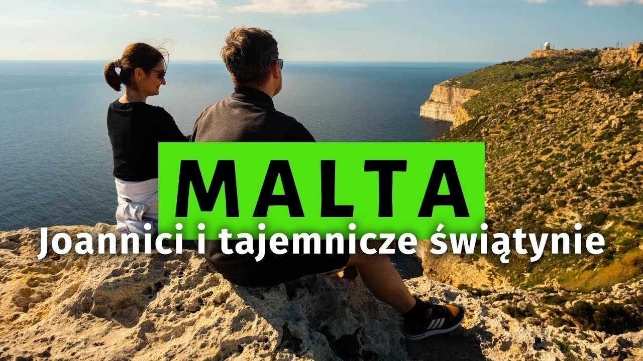 MALTA zimą. Co udało nam się zobaczyć i ile km przejść