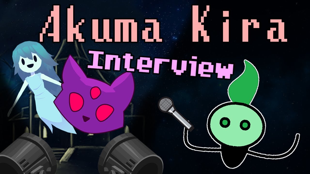 Interview with Game Creator, Akuma Kira - Specimen Breakdowns + Game Design Questions