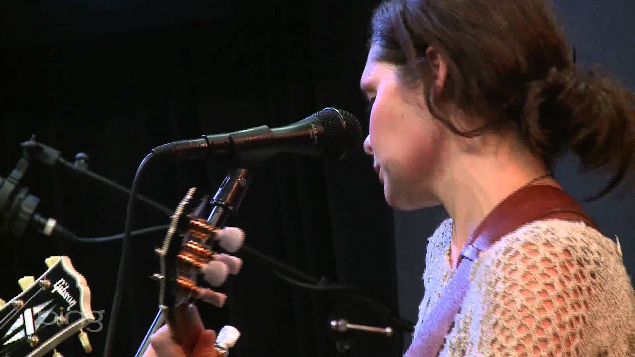 honeyhoney - Ohio (Bing Lounge)