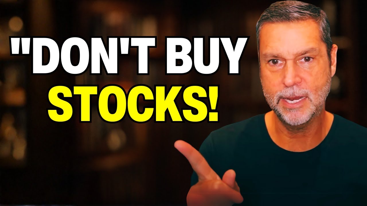 Raoul Pal: How I'd Invest $10,000 Right Now — Pay Attention!