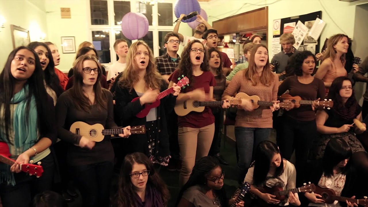 Stand By Me - KCL Ukulele Society