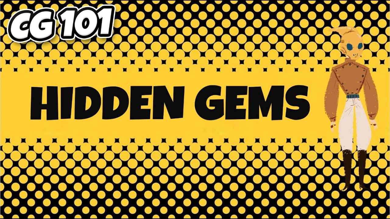 The Most Underappreciated Comics