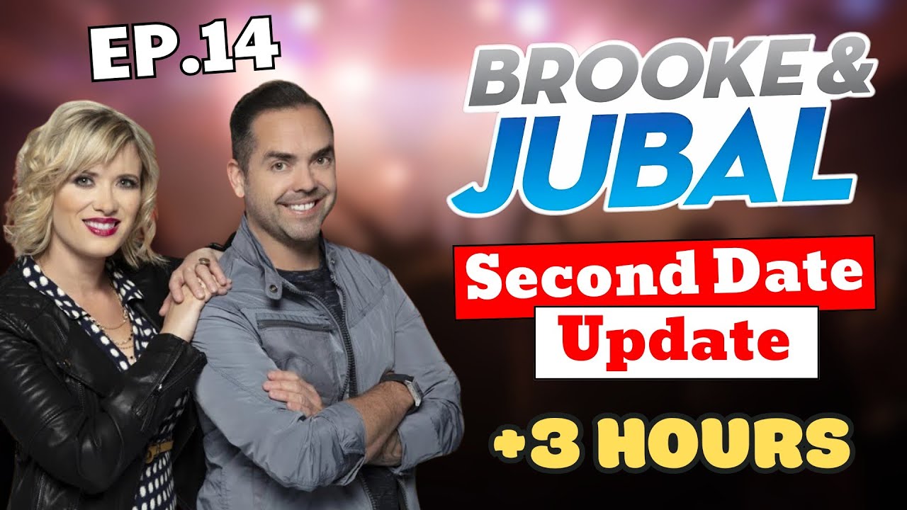 Brooke And Jubal Second Date Update | The Plot Twist Nobody Saw Coming 😳