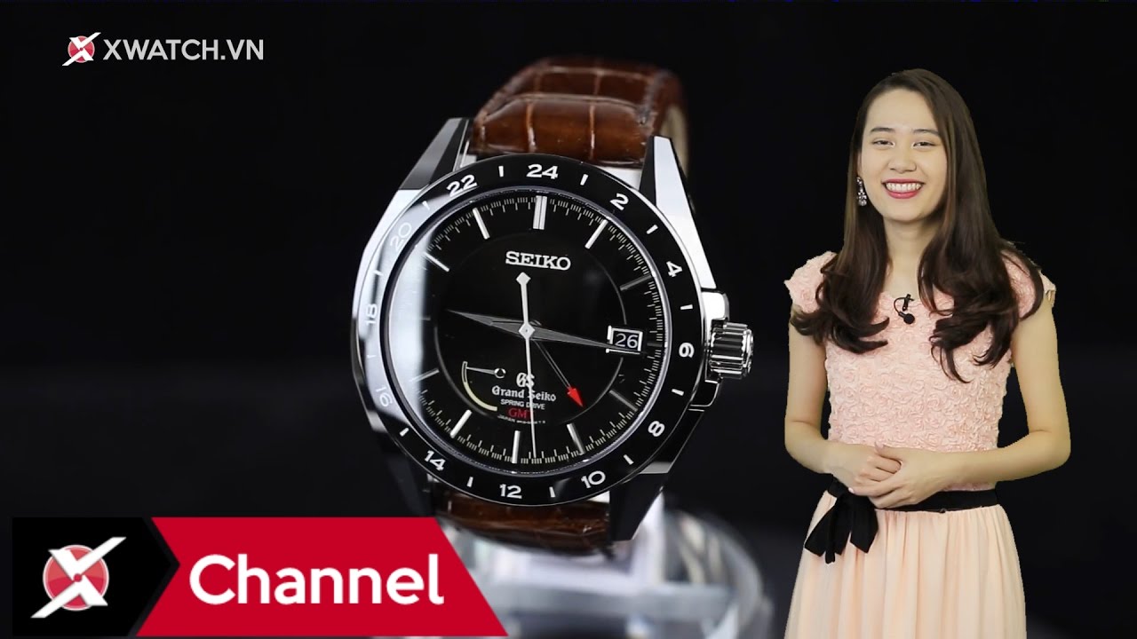 Đồng hồ Seiko Spring Drive: Đỉnh cao của Seiko - Xchannel