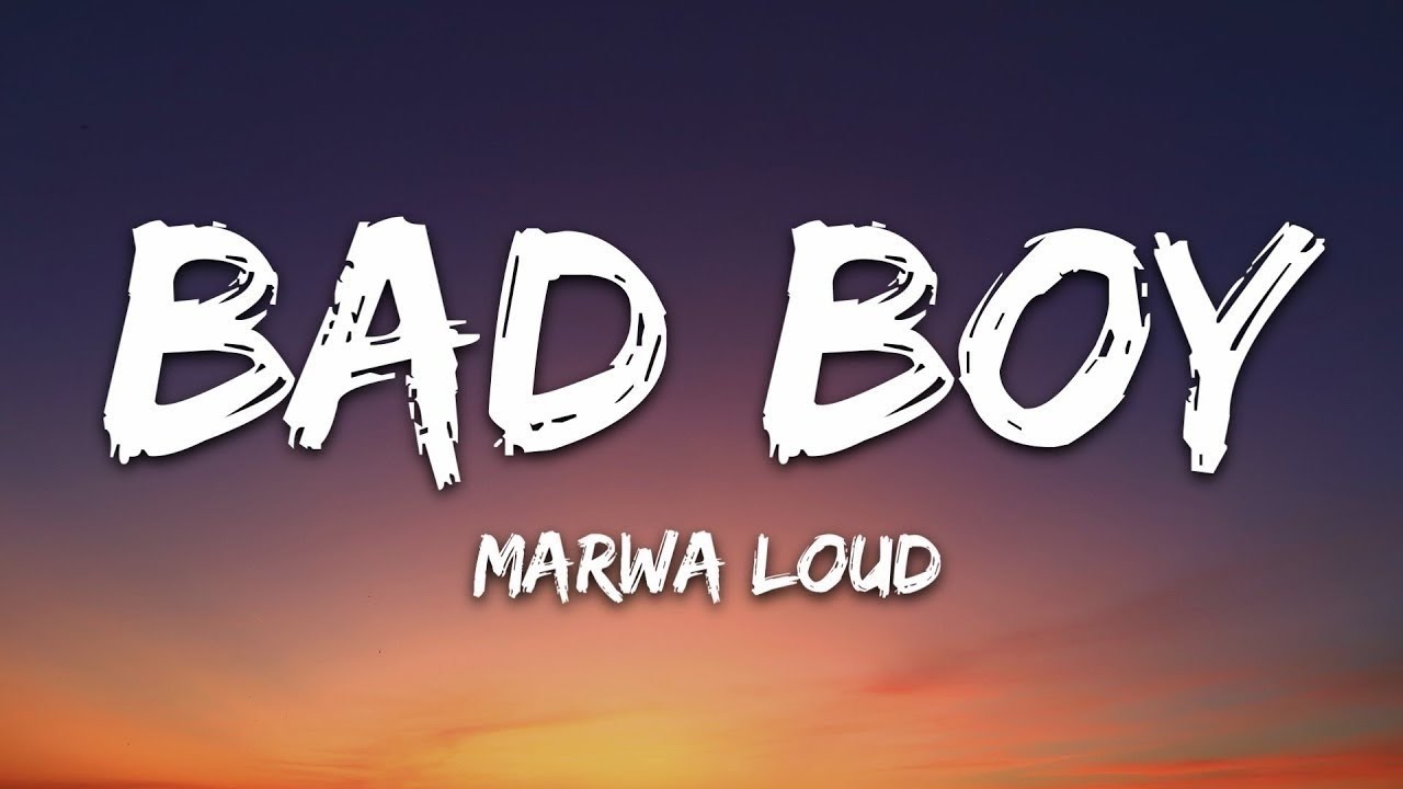Marwa Loud - Bad Boy (Nightcore) 💔🔥 | AMV Edit | Viral TikTok Remix | Bad Boy Energy | 4K