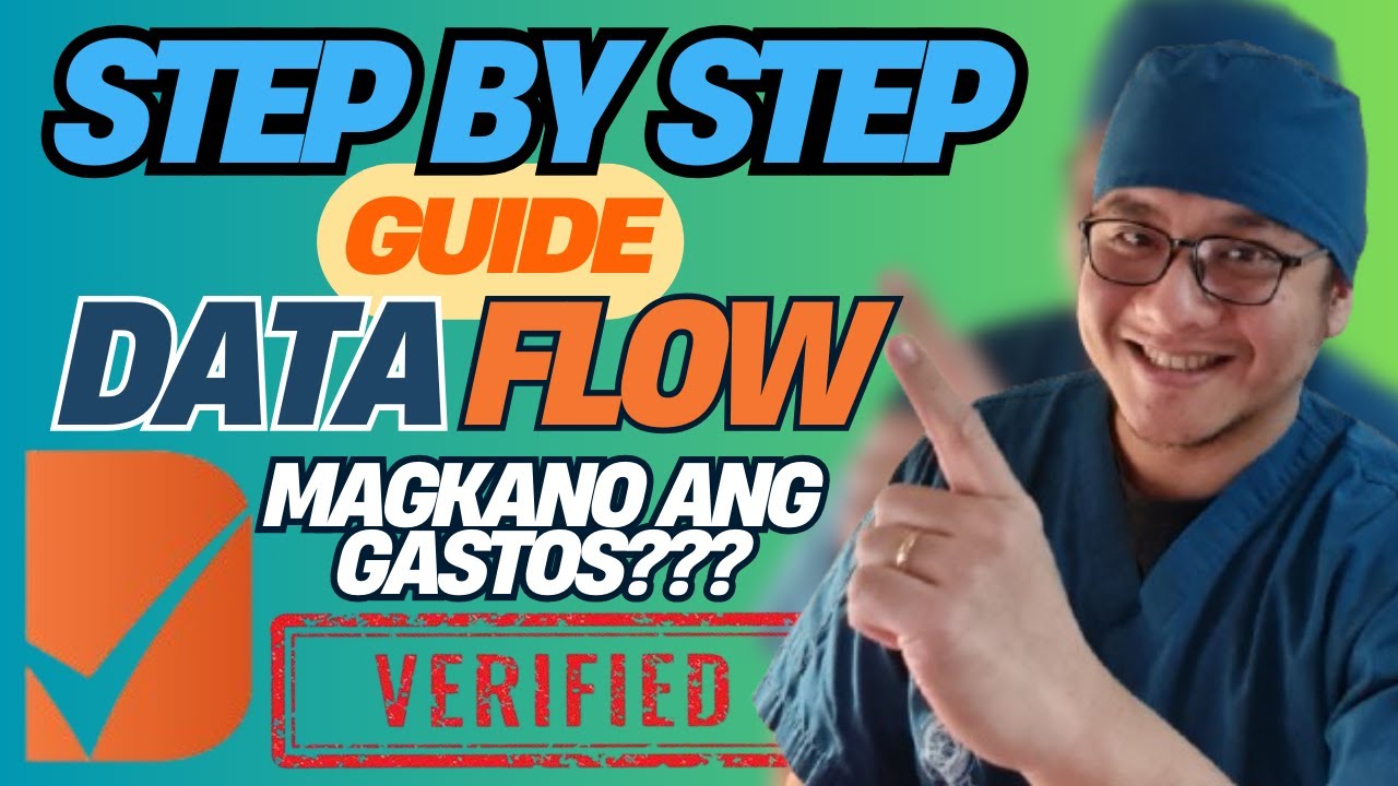 Paano Mag-Process ng DataFlow for Nurses na Papuntang Saudi? | Gastos, Requirements, Step-by-Step!