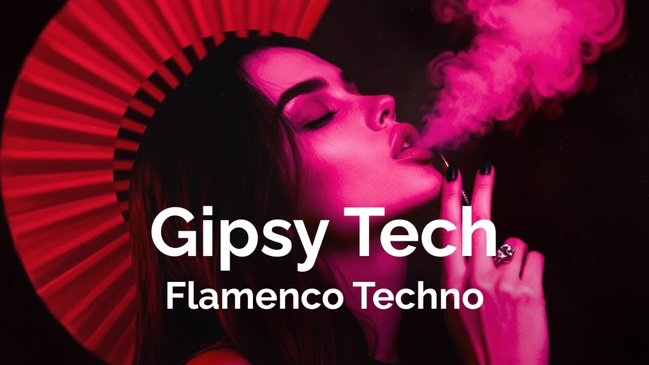 Cuando el Flamenco Entra en una Rave… LA LOCURA EMPIEZA AQUÍ 🔥💃