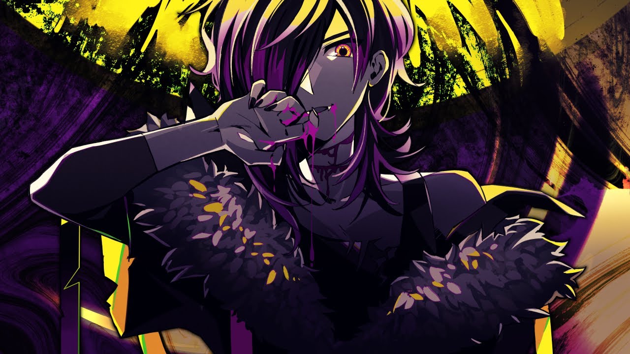 Rapacious feat.KAITO / Guchiry [visual band vocaloid song]