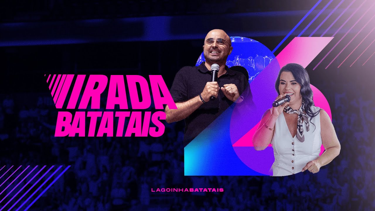 CULTO AO VIVO | VIRADA BATATAIS 26 | 31/12/2025